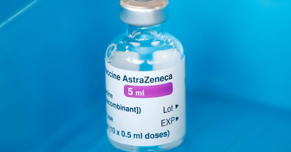 In Latvia, vaccination with ‘AstraZeneca’ vaccine is temporarily suspended