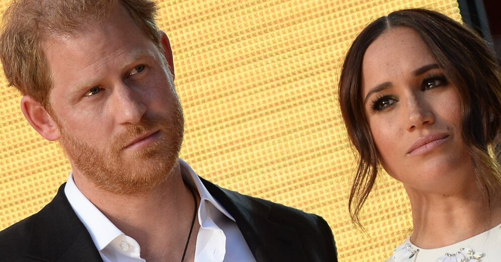 Prince Harry and Megan’s daughter will not be baptized in England