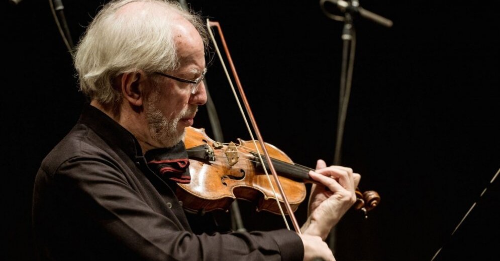 Gidon Kremer’s 75th anniversary will be celebrated this year at the ‘Kremetata Baltica’ festival