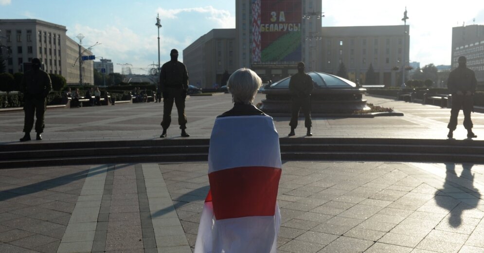 In Belarus, Cihanouski, Statkevich and other oppositionists are being tried