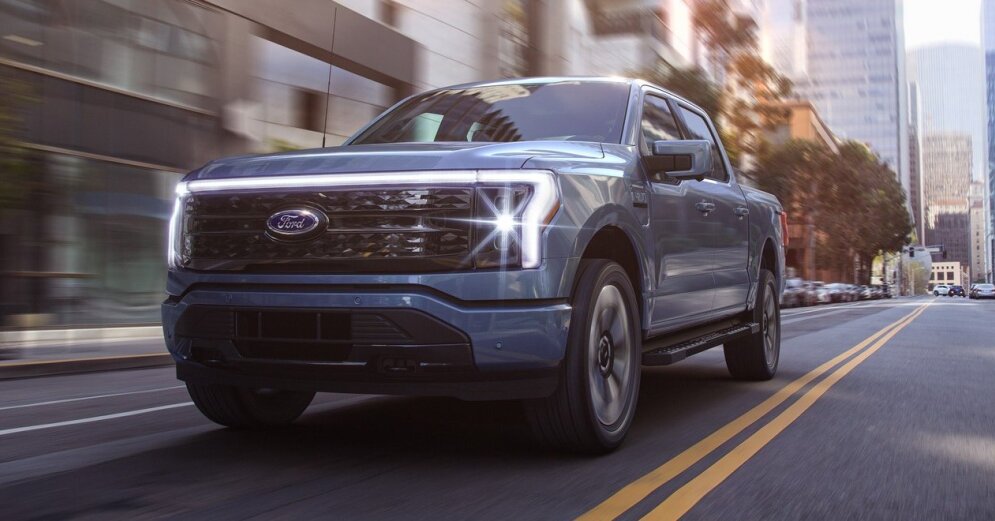 Ford is ready to welcome the Tesla Cybertruck with its 571 hp electric pickup