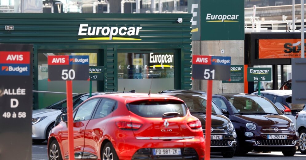 VW has offered 2.5 billion euros for the acquisition of the French autonomous company ‘Europcar’