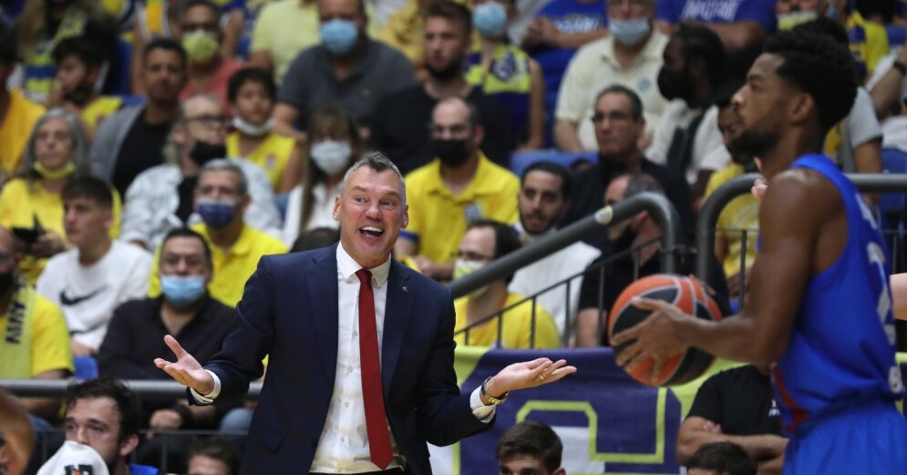 ‘Barcelona’ and Schmidt suffer their first loss in the Euroleague