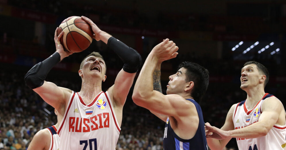 РФБ была готова к такому решению FIBA - Кириленко об отстранении сборных России от Кубков мира