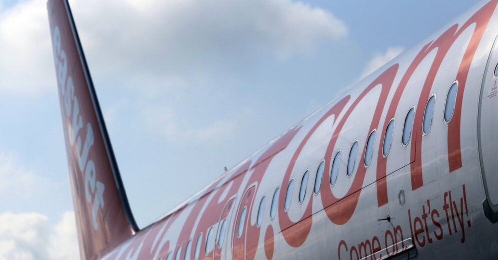 easyJet forecasts the first losses in the airline’s history for the business year