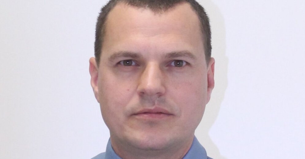 Aivis Leitāns has been appointed the head of the Bauska district of the State Police