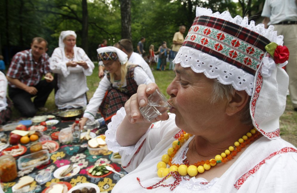 День рождения водки: 11 фактов о самом русском напитке... ик!