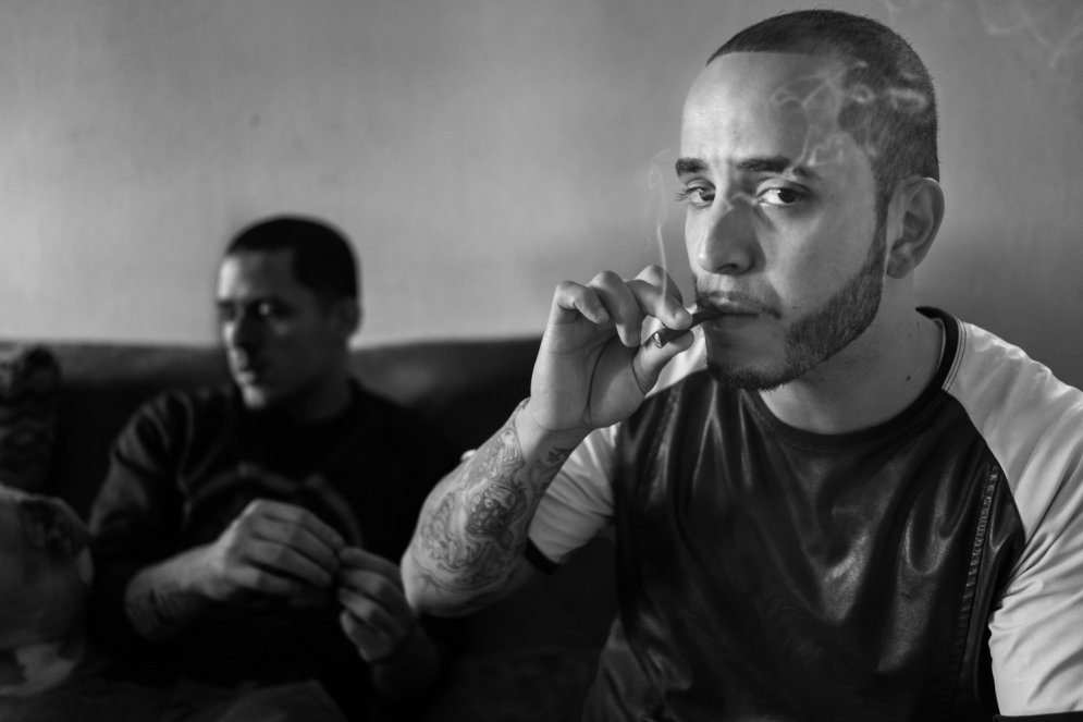 Latīņu karaļi: kā dzīvo gangsteru banda no Bruklinas
