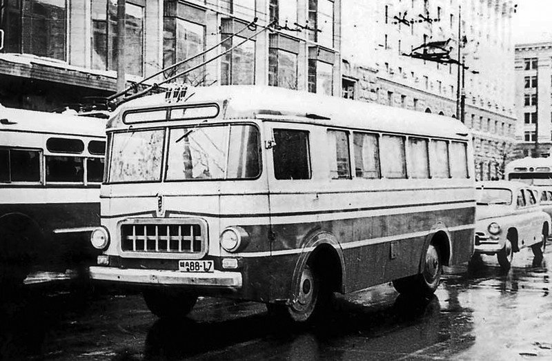 Легендарные "РАФики". Топ-10 малоизвестных машин Рижской автобусной фабрики