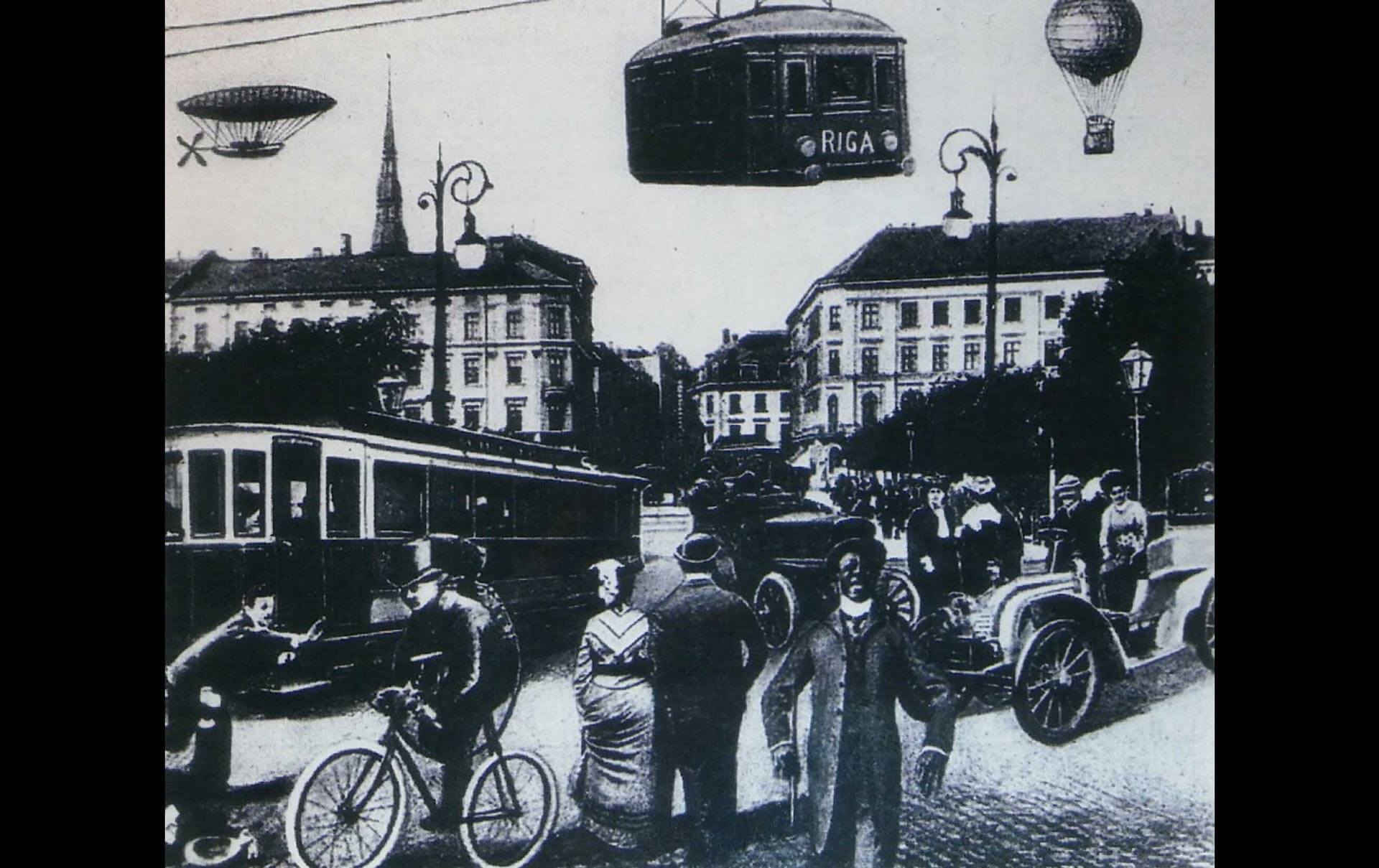 Rīgas nākotne